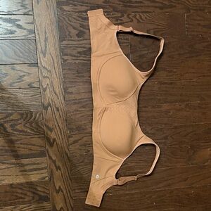 lululemon athletica Tan Bra size 34E